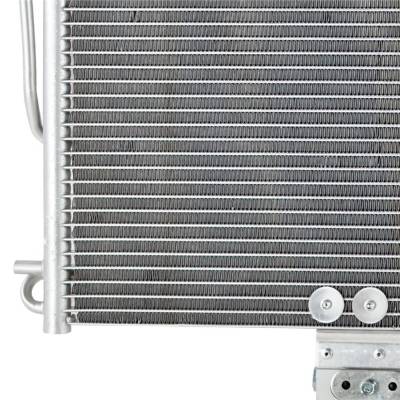 Rareelectrical - A/C Condenser Compatible With 2006-2008 Mercedes-Benz Slk280 Slk350 R171 Convertible Roadster 3.0L - Image 6