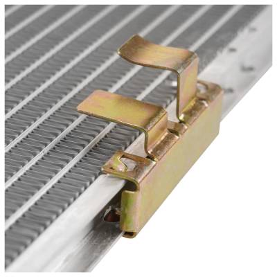 Rareelectrical - Engine Radiator Compatible With 2001-2005 Chevrolet Venture Chevrolet Audi Replaces 2562 P2562 - Image 4