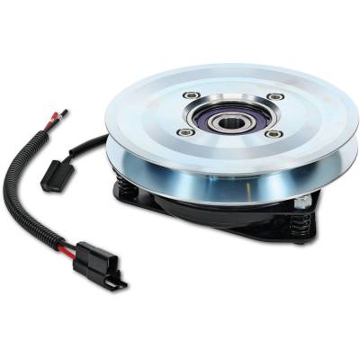 Rareelectrical - Electric Pto Clutch Compatible With Toro 30317 30318 30320 30321 30322 30326 30327 30329 30333 30335 - Image 3