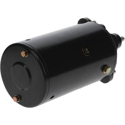 Rareelectrical - 12 Volt 6Hp Winch Motor Compatible With Cam Industries Hickey Tulsa Winch Reversible Dc Mbj4201 - Image 5