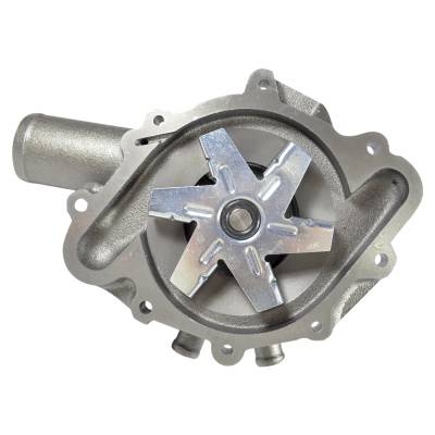 Rareelectrical - Water Pump Compatible With 1965-1970 Oldsmobile 98 7.0L 7.5L V8 Delta 88 Toronado 442 Cutlass F85 - Image 2