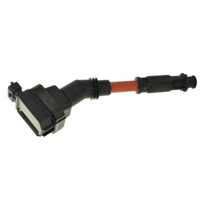 Rareelectrical - Ignition Coil Compatible With 1996-1999 Mercedes-Benz E420/S420/S500/S600 M119 4.2L V8 Coil-On-Plug - Image 1