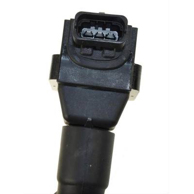 Rareelectrical - Ignition Coil Compatible With 1996-1999 Mercedes-Benz E420/S420/S500/S600 M119 4.2L V8 Coil-On-Plug - Image 2