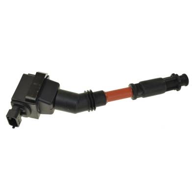 Rareelectrical - Ignition Coil Compatible With 1996-1999 Mercedes-Benz Cl600/Sl500/Sl600 M120 6.0L V12 Coil-On-Plug - Image 3