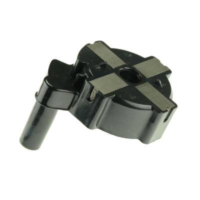 Rareelectrical - Ignition Coil Compatible With 1994-1995 Eagle Summit 1.8L L4 Distributor Coil 2-Pin Sedan - Image 2