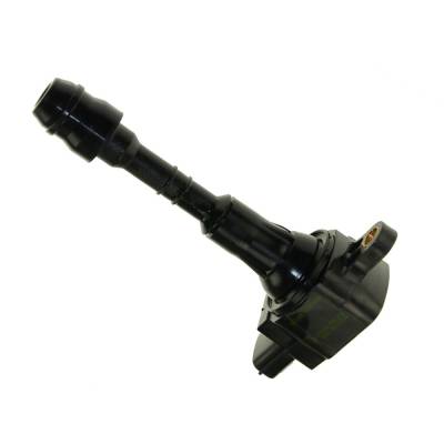 Rareelectrical - Ignition Coil Compatible With 2001-2007 Nissan Vehicles Patrol 4.8L I6 Coil-On-Plug 3-Pin - Image 2