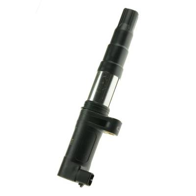Rareelectrical - Ignition Coil Compatible With 2002-2010 Nissan Passenger Aprio/Platina 1.6L L4 Pencil Coil 2-Pin - Image 1