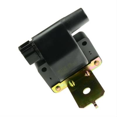 Rareelectrical - Ignition Coil Compatible With 1983-1999 Daihatsu Passenger Vehicles Charade G10/G11/G100 1.0L Cb20 - Image 1