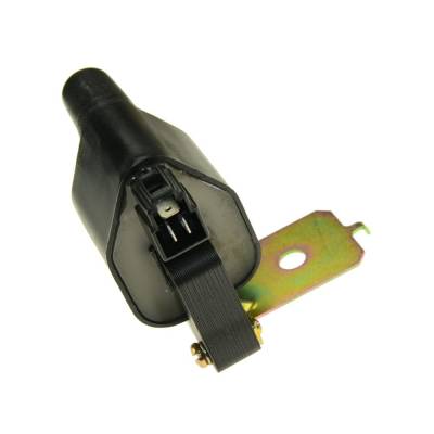 Rareelectrical - Ignition Coil Compatible With 1983-1999 Daihatsu Passenger Vehicles Charade G10/G11/G100 1.0L Cb20 - Image 3