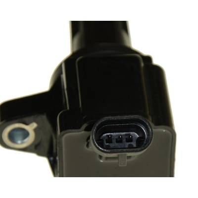 Rareelectrical - Ignition Coil Compatible With 2004-2007 Buick Vehicles Rainier 3.5L L5, 3.7L L5, 4.2L L6 - Image 2