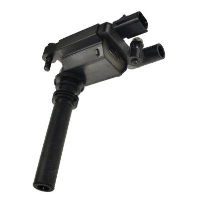 Rareelectrical - Ignition Coil Compatible With 2005 Jeep Vehicles Grand Cherokee 5.7L V8 Hemi Coil-On-Plug 2-Pin - Image 1