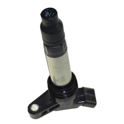 Rareelectrical - Ignition Coil Compatible With 2007-2016 Volvo S60/S80 B6304t4 3.0L Turbo I6 Coil-On-Plug 4-Pin Sedan - Image 2