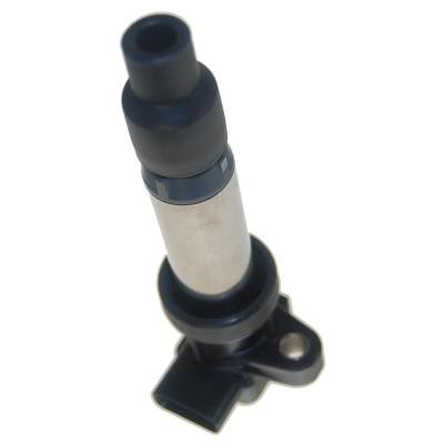 Rareelectrical - Ignition Coil Compatible With 2004-2009 Cadillac Srx 4.6L V8 Northstar Coil-On-Plug 4-Pin Suv - Image 4