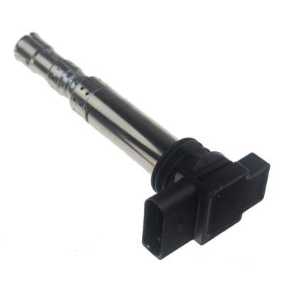 Rareelectrical - Ignition Coil Compatible With 2002-2006 Volkswagen Passat/Phaeton Bdp 4.0L W8 Coil-On-Plug 4-Pin - Image 2