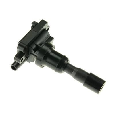 Rareelectrical - Ignition Coil Compatible With 2004-2006 Mitsubishi Lancer 4G94 2.0L I4 Coil-On-Plug 4-Pin Sedan - Image 1