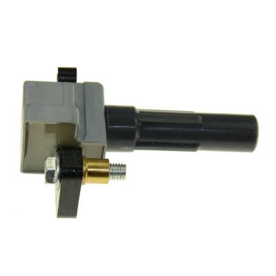 Rareelectrical - Ignition Coil Compatible With 2004-2010 Subaru Baja/Forester Ej253 2.5L H4 Coil Pack 3-Pin Suv - Image 1