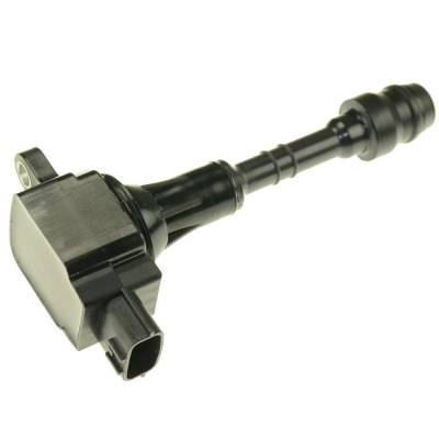 Rareelectrical - Ignition Coil Compatible With 2004-2007 Infiniti Qx56 Vk56de 5.6L V8 Coil-On-Plug 4-Pin Suv - Image 3