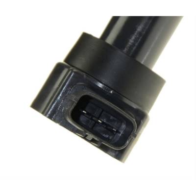Rareelectrical - Ignition Coil Compatible With 2004-2006 Mitsubishi Outlander 4G69 2.4L I4 Mivec Coil-On-Plug 3-Pin - Image 3