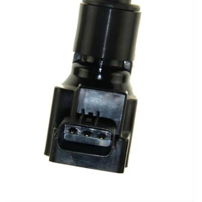 Rareelectrical - Ignition Coil Compatible With 2004-2011 Mazda Rx-8 1.3L R2 Rotary (13B-Msp Renesis) Coil Pack 3-Pin - Image 3