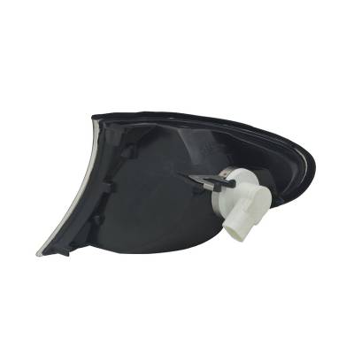 Rareelectrical - New Right Front Turn Signal Corner Light Assembly Compatible With 2002-2005 Bmw E46 320I 325I 325Xi - Image 2