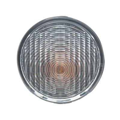 Rareelectrical - New Left Driver Front Turn Signal Parking Light Compatible With 2014-2018 Jeep Wrangler Jk Unlimited - Image 1