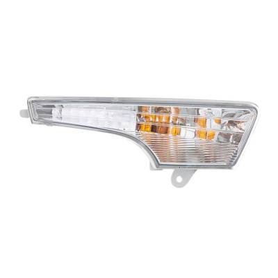 New Right Front Turn Signal Side Marker Light Compatible With 2013-2018 Nissan Altima Sedan 2.5L I4