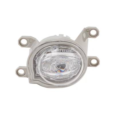 Rareelectrical - New Left Front Fog Light Assembly Compatible With 2019-2024 Toyota Corolla Hatchback 2022-2024 - Image 2