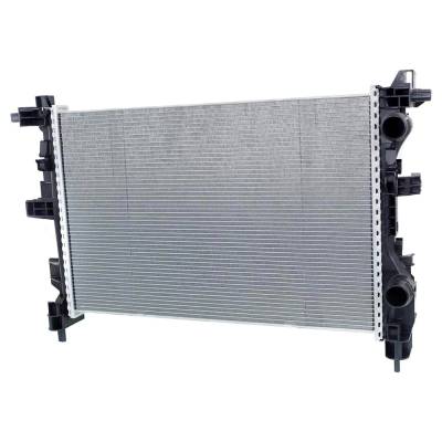 Rareelectrical - New Radiator Assembly Compatible With 2015-2021 Jeep Renegade 2015-2020 Ram Promaster City 2016-2018 - Image 6