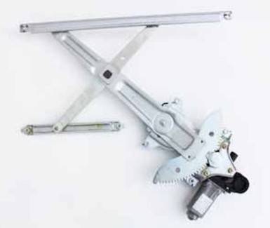 New Front Left Power Window Regulator With Motor Compatible With 2004-2006 Scion Xb 1.5L I4 Dohc