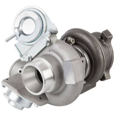 Rareelectrical - New Turbocharger Compatible With Volvo V40 Base 1.9L L4 2000-2004 By Part Numbers 49377-06261 - Image 1