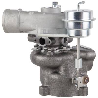 Rareelectrical - New Turbocharger Compatible With Audi A4 Base 1.8L L4 1997-2005 A4 Quattro Base 1.8L L4 1997-2005 By - Image 3