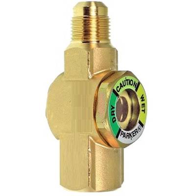 New Receiver Drier Moisture Indicator Compatible With All Shuttlebus And Vans All -- By Part Numbers