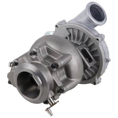Rareelectrical - New Turbocharger Compatible With Ford F-250 Super Duty 7.3L V8 By Part Numbers 80-0079New 100Tbc513 - Image 2