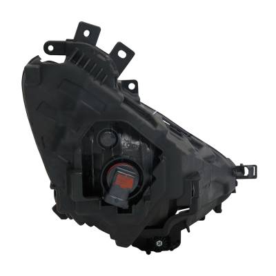 Rareelectrical - New Left Driver Fog Light Assembly Compatible With 2013-2014 Hyundai Elantra Coupe Gs Se 1.8L 2.0L - Image 2