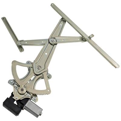 Rareelectrical - New Front Passenger Right Power Window Regulator With Motor Compatible With 2001-2003 Toyota Rav4 - Image 2