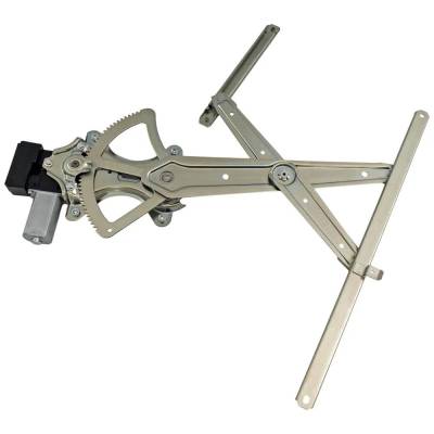 Rareelectrical - New Front Passenger Right Power Window Regulator With Motor Compatible With 2001-2003 Toyota Rav4 - Image 3