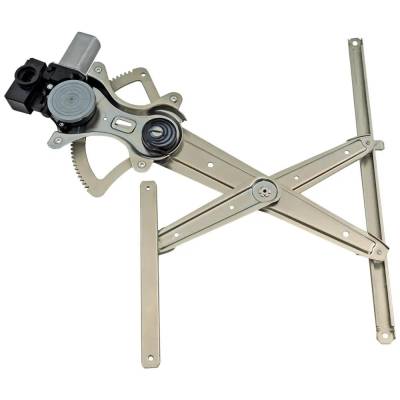 Rareelectrical - New Front Passenger Right Power Window Regulator With Motor Compatible With 2001-2003 Toyota Rav4 - Image 5