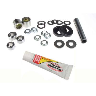 New Swing Arm Linkage Bearing Seal Kit Compatible With 1985-1986 Suzuki Quadracer 250 Lt-250R Lt250r