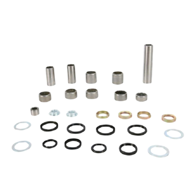 New Rear Suspension Linkage Bearing Rebuild Kit Compatible With 2005 Yamaha Yz125 Yz250 Yzf250