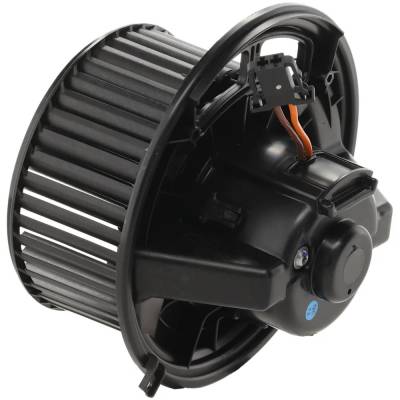 Rareelectrical - New Hvac Blower Motor Assembly With Fan Wheel Compatible With 2011-2017 Bmw X3 Xdrive28i Xdrive35i - Image 4