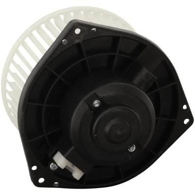 Rareelectrical - New Heater Ac Blower Motor Assembly With Fan Cage Compatible With 1999-2003 Acura 3.2Tl 2001-2003 - Image 5