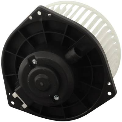 Rareelectrical - New Heater Ac Blower Motor Assembly With Fan Cage Compatible With 1999-2003 Acura 3.2Tl 2001-2003 - Image 6