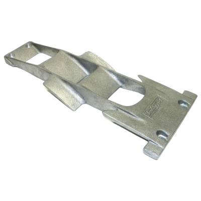 New Cast Aluminum Jet Pump Intake Grate Twin Vane Compatible With 2003-2011 Kawasaki Sx-R 800Cc