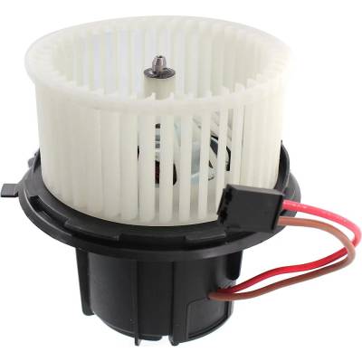 Rareelectrical - New Hvac Heater Blower Motor Assembly Compatible With 2012-2015 Mercedes-Benz C-Class W204 C250 C300 - Image 2