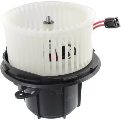Rareelectrical - New Hvac Heater Blower Motor Assembly Compatible With 2012-2015 Mercedes-Benz C-Class W204 C250 C300 - Image 3