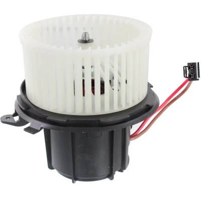 Rareelectrical - New Hvac Heater Blower Motor Assembly Compatible With 2012-2015 Mercedes-Benz C-Class W204 C250 C300 - Image 4