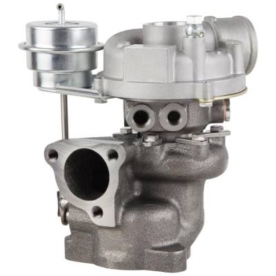 Rareelectrical - New Turbocharger Compatible With Audi A4 Base 1.8L L4 1997-2005 A4 Quattro Base 1.8L L4 1997-2005 By - Image 4