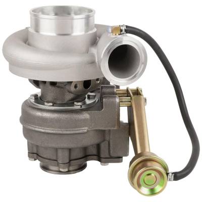 Rareelectrical - New Turbocharger Compatible With Dodge Ram 2500 Base 5.9L L6 1995-1998 Ram 3500 Base 5.9L L6 - Image 3