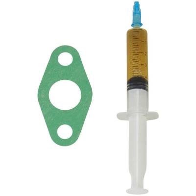 Rareelectrical - New Turbocharger Compatible With Chevrolet Silverado 2500 Hd High Country 6.6L V8 2017-2019 - Image 7