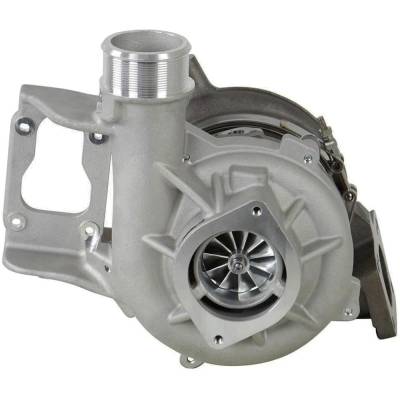 Rareelectrical - New Turbocharger Compatible With Chevrolet Silverado 2500 Hd High Country 6.6L V8 2017-2019 - Image 3